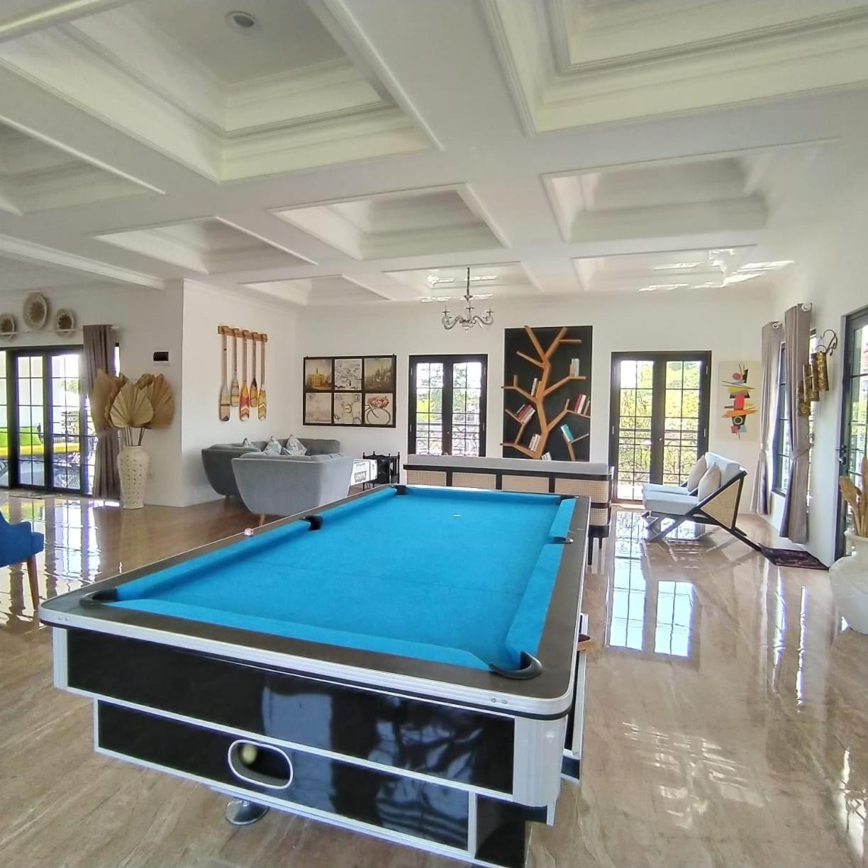 Cinengangirang Villa Kota Bunga Malini 7 מראה חיצוני תמונה