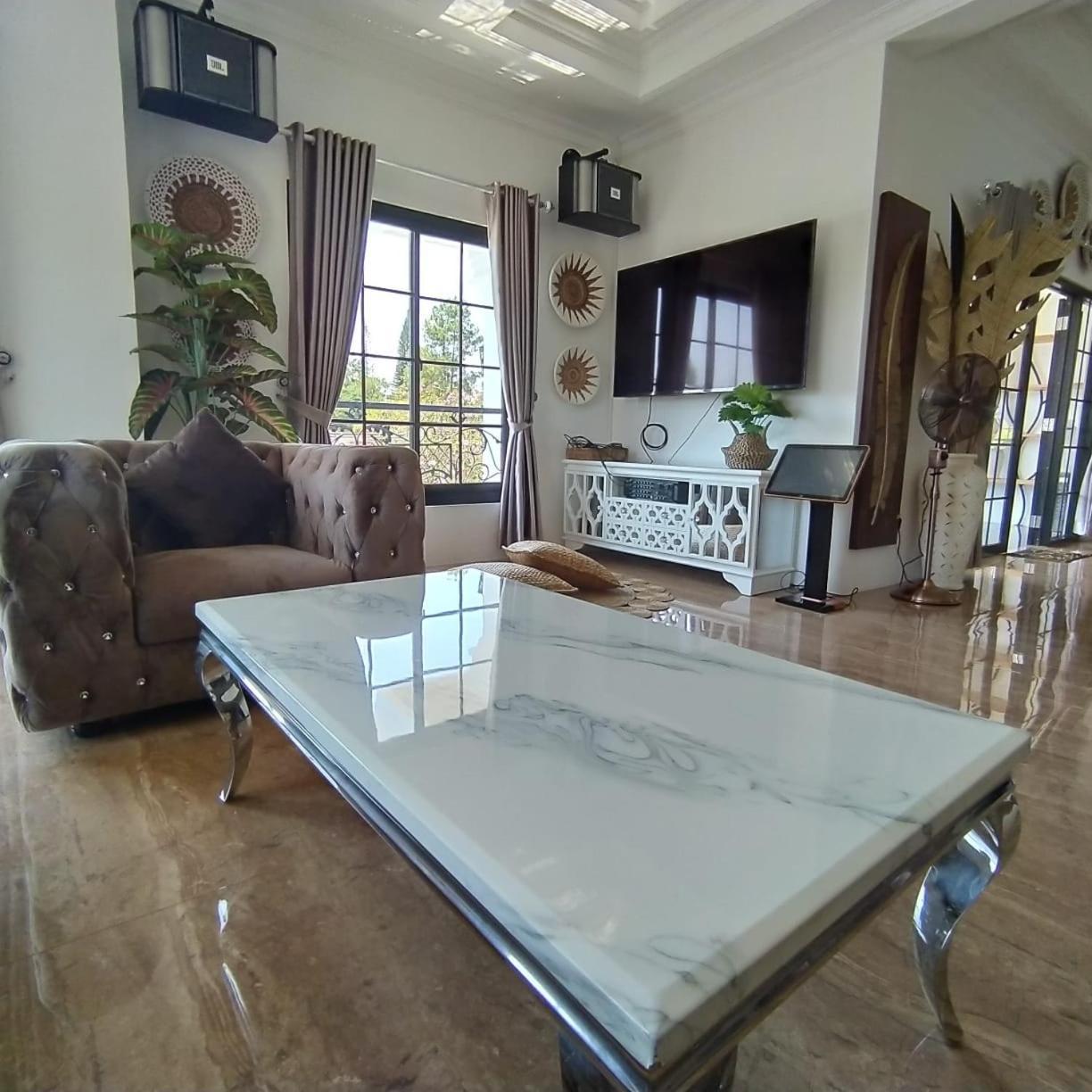 Cinengangirang Villa Kota Bunga Malini 7 מראה חיצוני תמונה